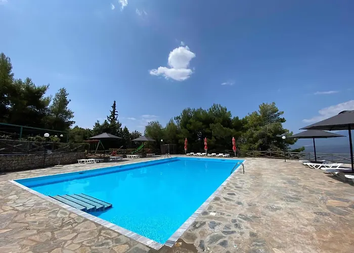 Bungalow - Camping Apollon Delphi