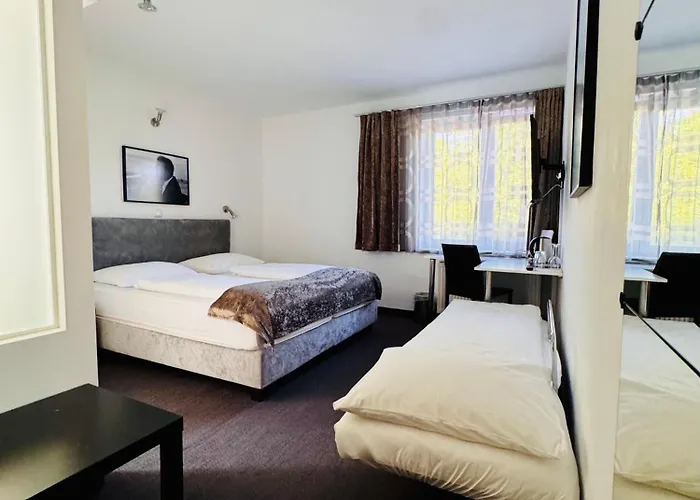 Boutique Hotel Oase, Mit Oder Ohne Fruehstueck Buchbar, Parkplatz Kostenlos