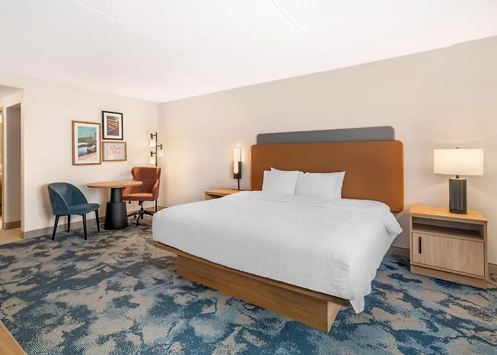 Hampton Inn Schenectady Downtown