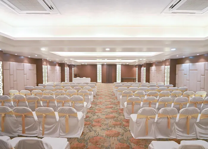 Sarovar Portico Rivera Ahmedabad