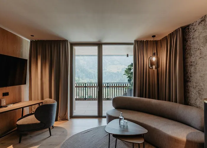 Verwöhnhotel Berghof