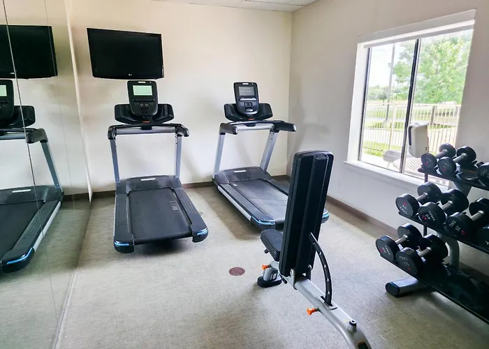 Comfort Suites Ardmore