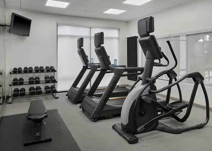 Springhill Suites Detroit Southfield