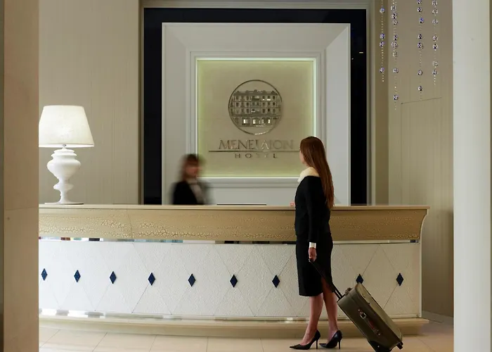 Menelaion Hotel