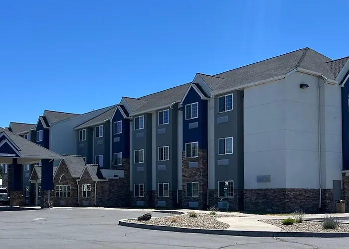 Microtel Inn & Suites By Wyndham Klamath Falls