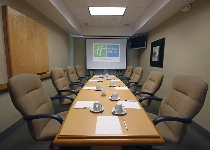 Holiday Inn Express Hotel & Suites Cd. Juarez - Las Misiones By Ihg