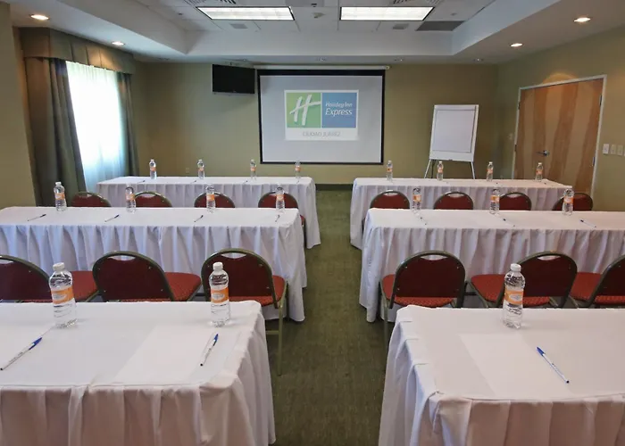 Holiday Inn Express Hotel & Suites Cd. Juarez - Las Misiones By Ihg
