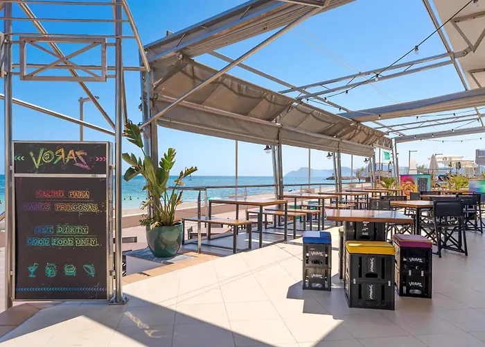Hotel THB Gran Bahía