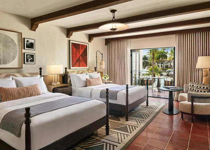 The Ritz-Carlton Bacara, Santa Barbara