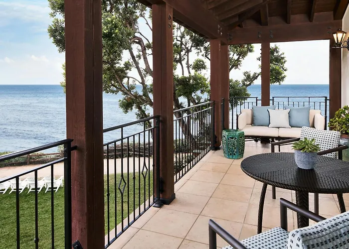 The Ritz-Carlton Bacara, Santa Barbara