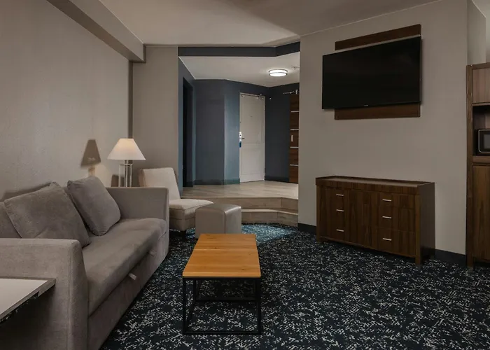Four Points By Sheraton Detroit Novi