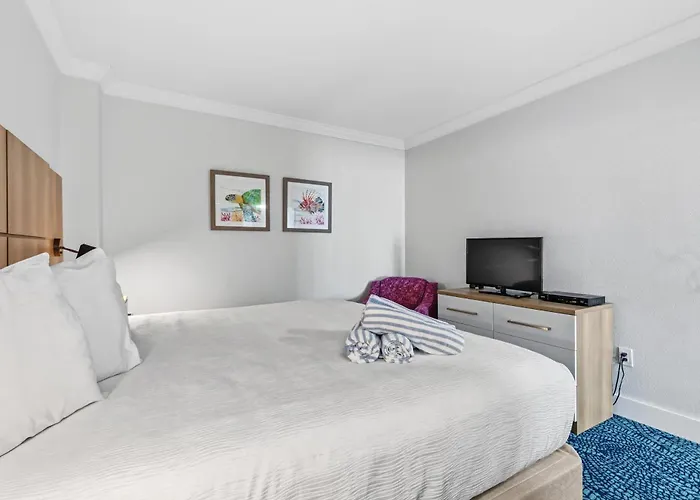 Coconut Malorie Resort Ocean City, An Ascend Collection Hotel