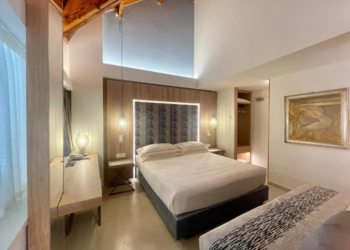 Hotel La Bussola - Beach&Golf