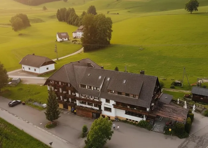 Landgasthof Jostalstüble