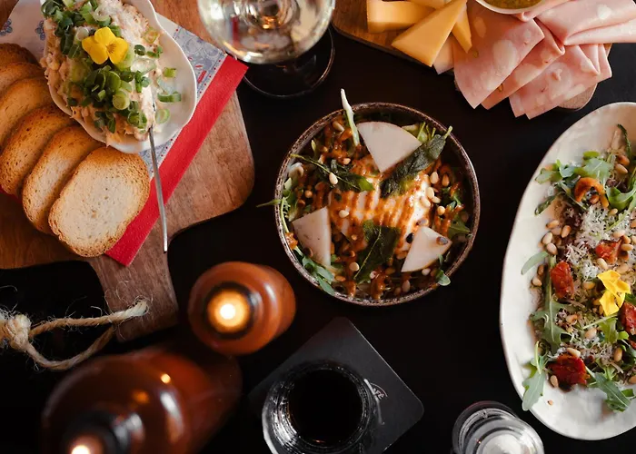 Boutique Hotel Elburg Met Tapperij