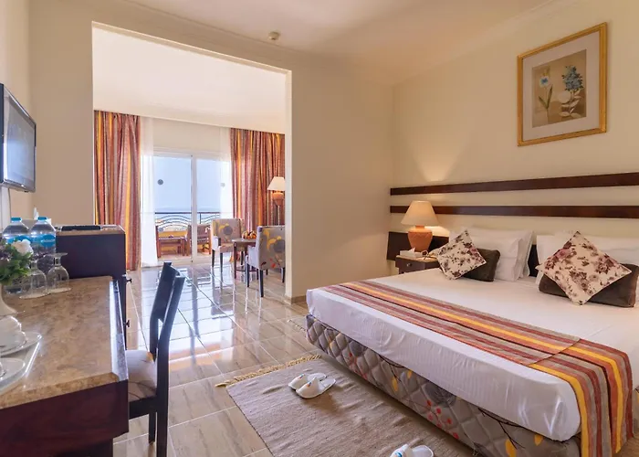 Malikia Resort Abu Dabbab