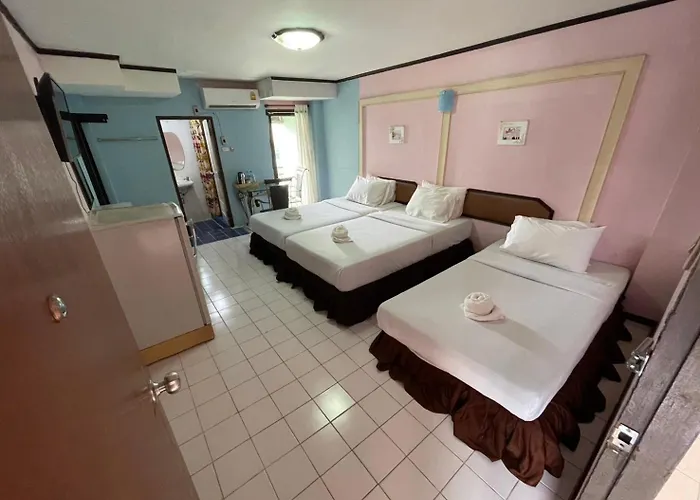 Hua Hin Euro City Hotel