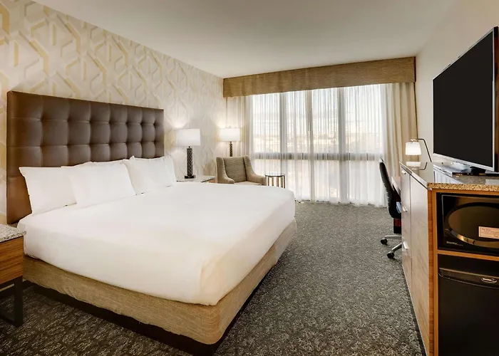 Drury Plaza Hotel Columbus Downtown