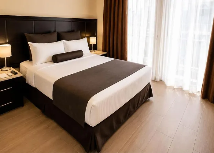 Hotel San Francisco San Luis Potosi