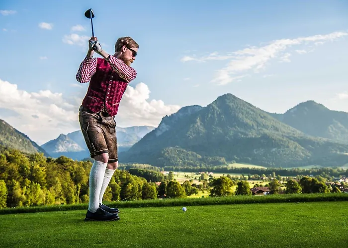 Hotel Forsthaus Ruhpolding Incl Chiemgau Karte