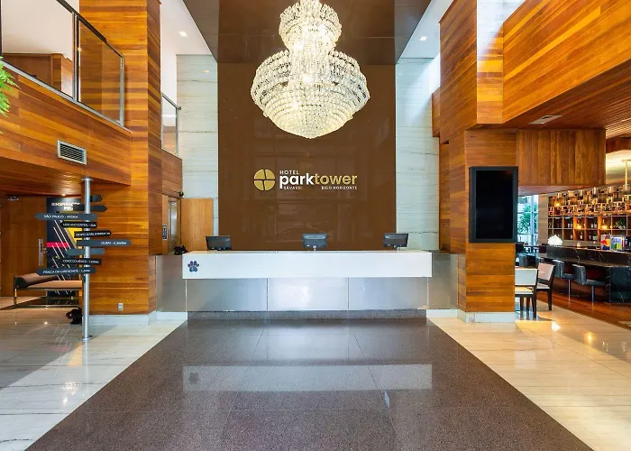 Hotel Park Tower Savassi By Nacional Inn