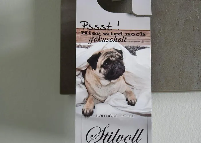 Boutique-Hotel "Stilvoll"