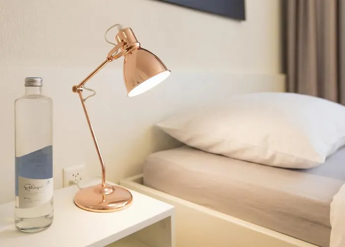 Apartmenthaus zum Trillen Basel City Center