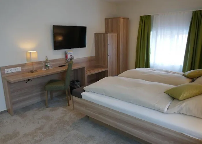 Hotel Van Lendt Garni
