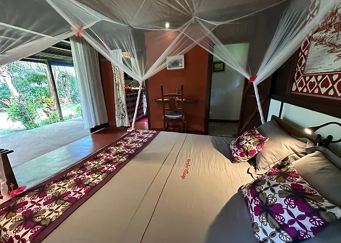 Boraha Village Ecolodge