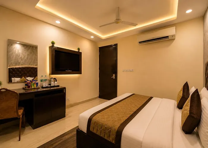 Hotel Kings Inn, Karol Bagh, New Delhi