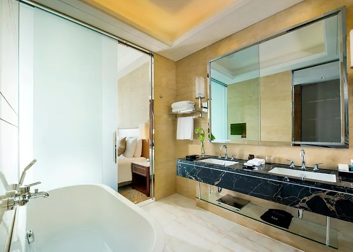 Jw Marriott Hotel Harbin River North
