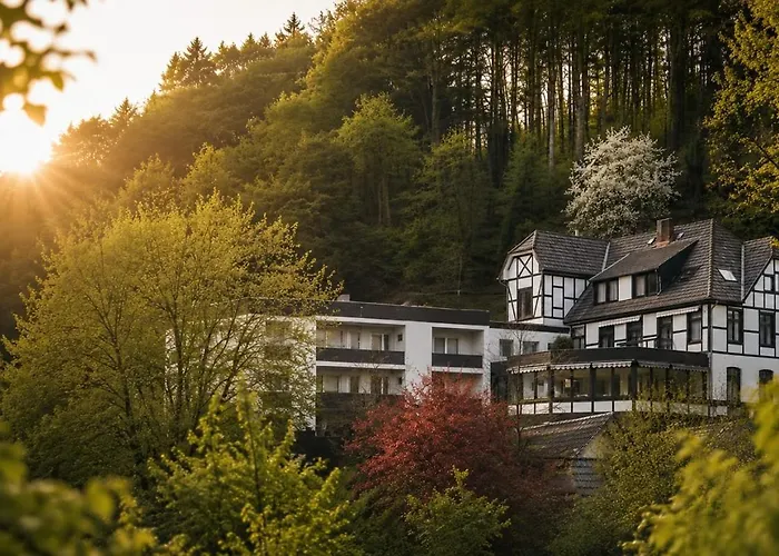 Hotel Kurhaus Uhlenberg