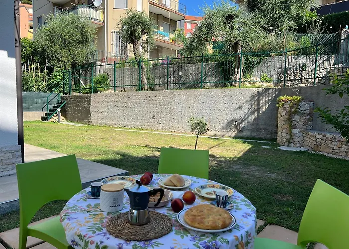 Residence Mare Verde Pietra Ligure