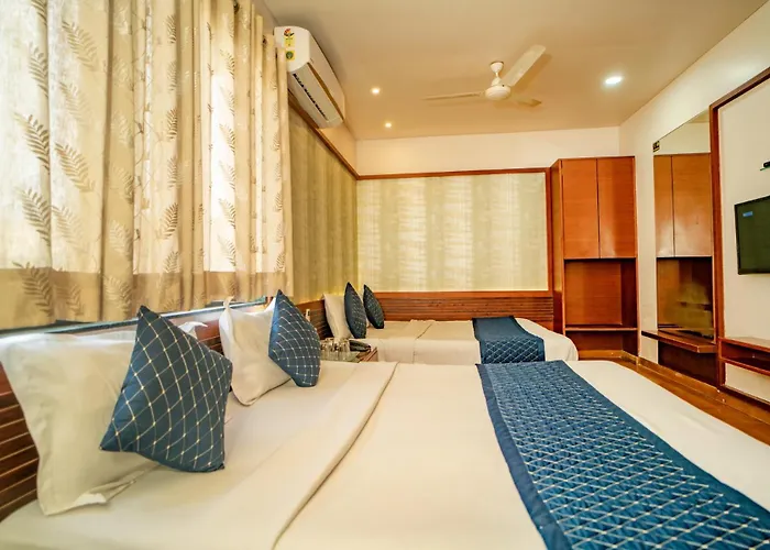 Uddhav Vilas A Family Hotel