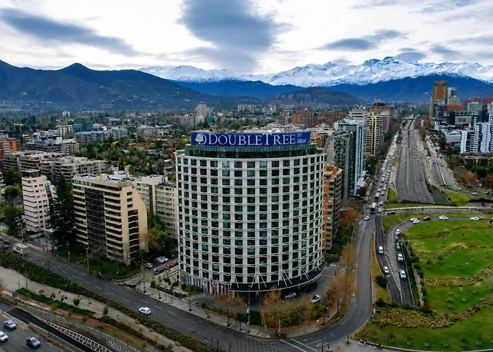 Hotel Doubletree By Hilton Santiago Kennedy, Chile