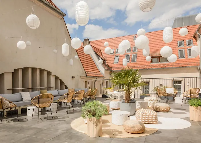 Hotel Oderberger Berlín
