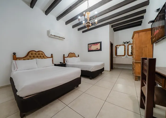 Hotel Cosmos Don Carlos