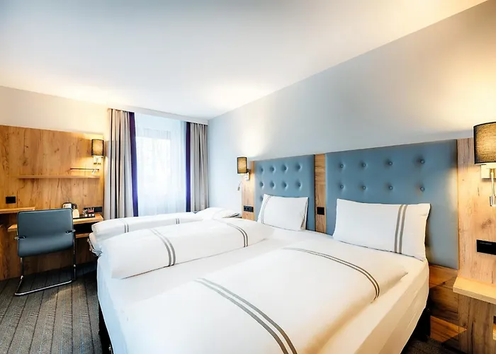 Best Western Plus Marina Star Hotel Lindau