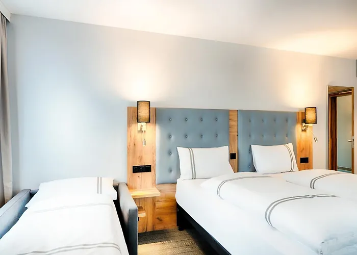 Best Western Plus Marina Star Hotel Lindau