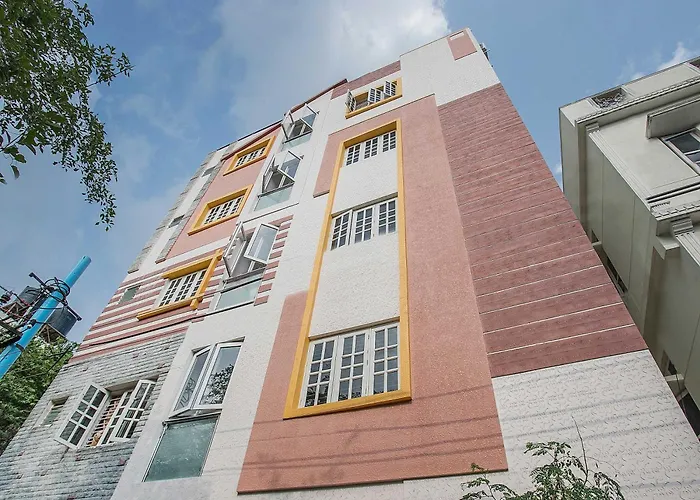 Hotel O Nr Suites