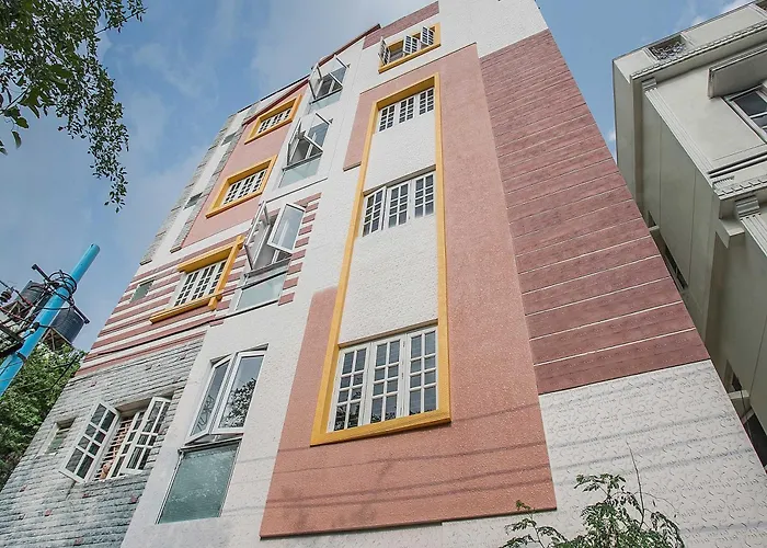 Hotel O Nr Suites