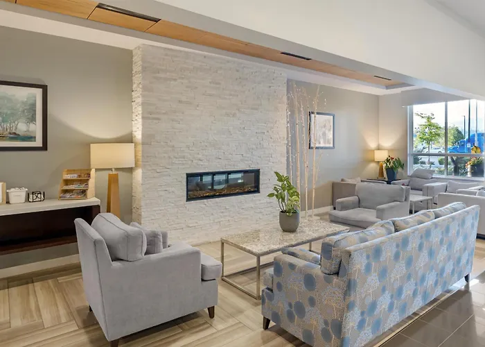 Best Western Plus Merritt Hotel