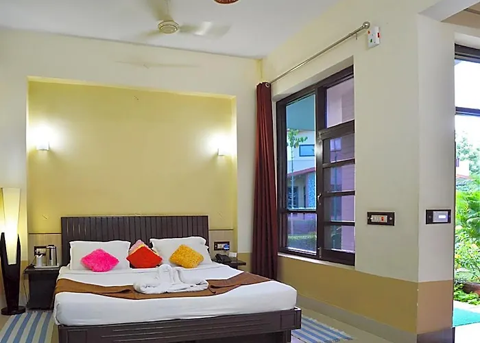 The Tiger Groove Corbett Resort