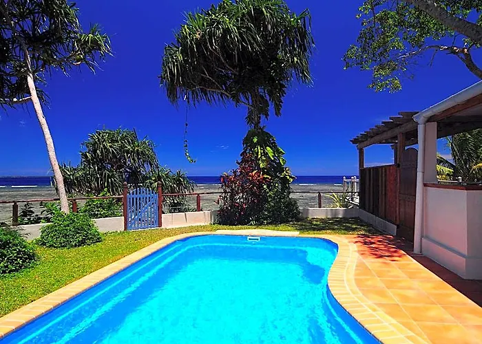 Hideaway Island Resort And Marine Sanctuary