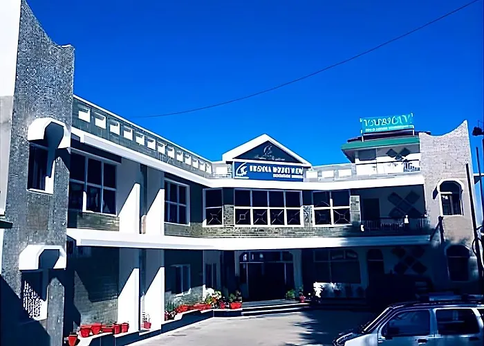 Krishna Mountview Resort