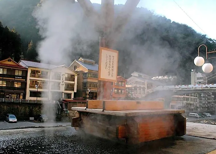Tsuetate Kanko Hotel Hizenya