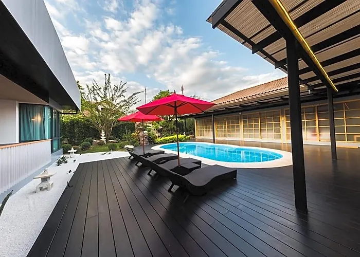 Zen Villa Khao Yai