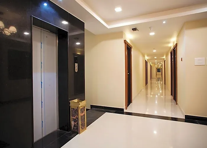 Hotel Mahalakshmi Residency