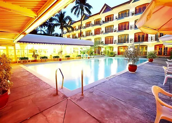 Clarkton Hotel Apartment