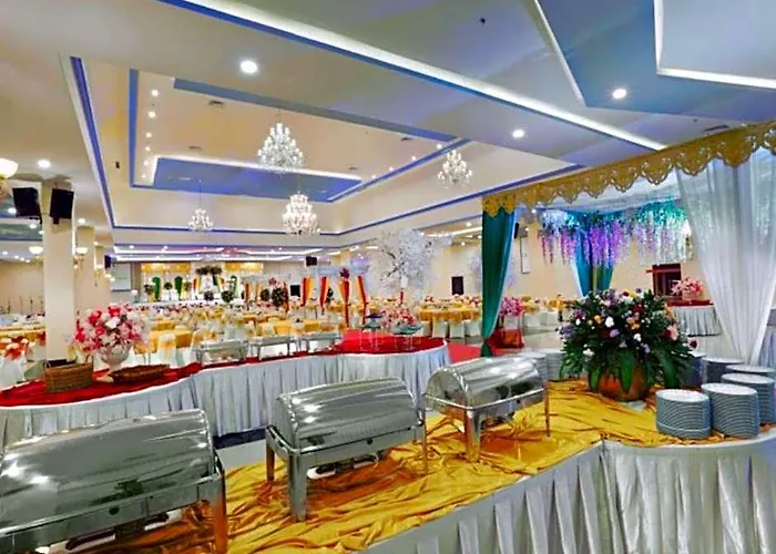 Ck Tanjungpinang Hotel And Convention Centre